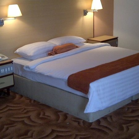 Nike Lake Resort Enugu Exteriör bild