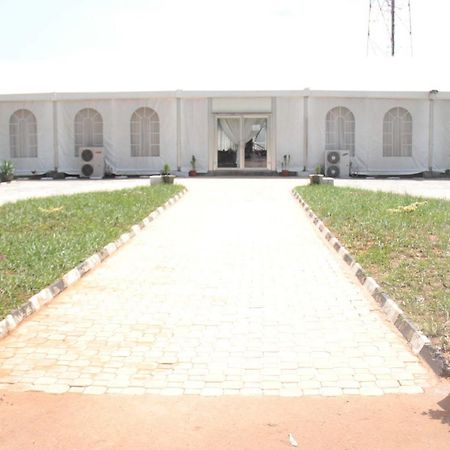 Nike Lake Resort Enugu Exteriör bild