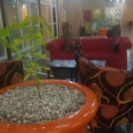 Nike Lake Resort Enugu Exteriör bild