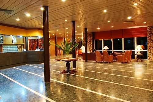 Nike Lake Resort Enugu Exteriör bild
