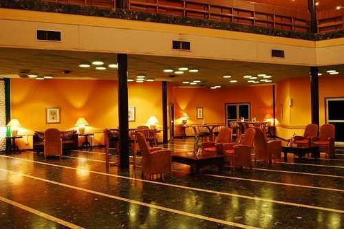 Nike Lake Resort Enugu Exteriör bild