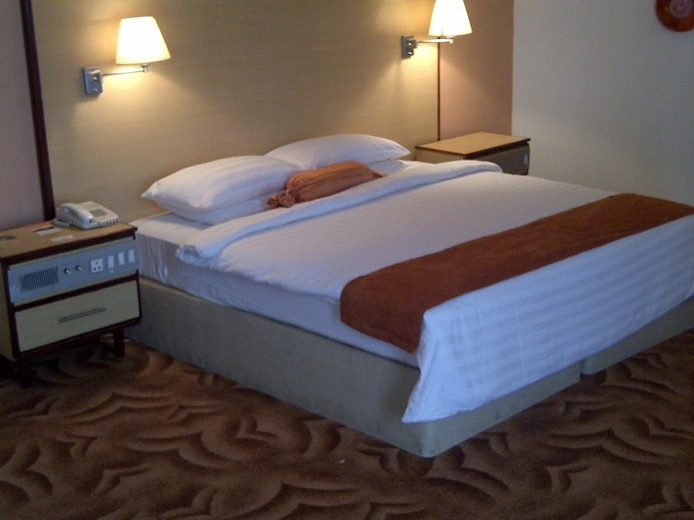 Nike Lake Resort Enugu Exteriör bild