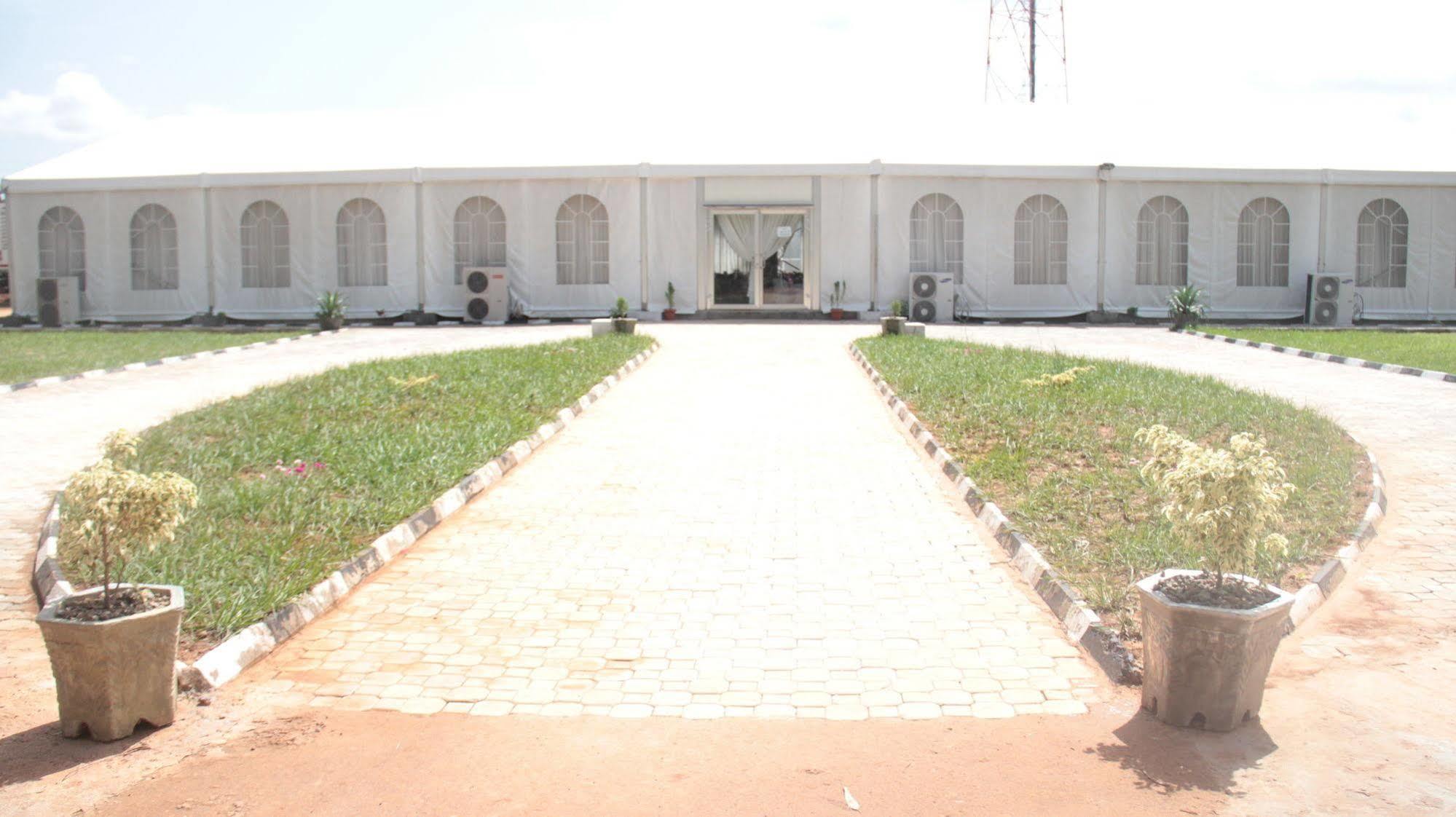 Nike Lake Resort Enugu Exteriör bild