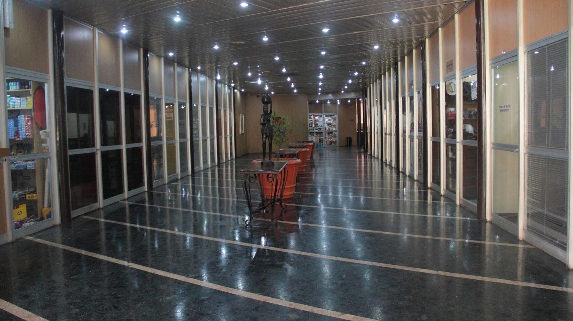 Nike Lake Resort Enugu Exteriör bild
