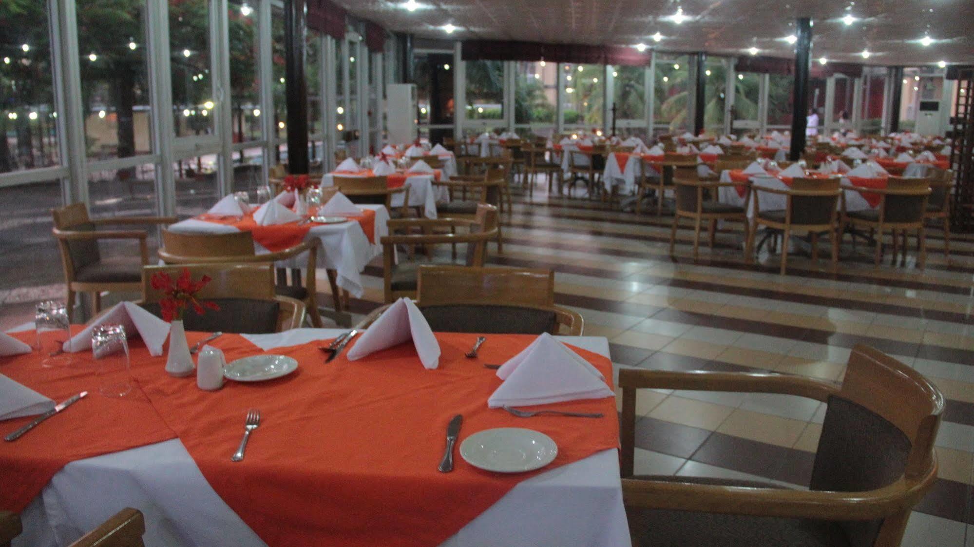 Nike Lake Resort Enugu Exteriör bild