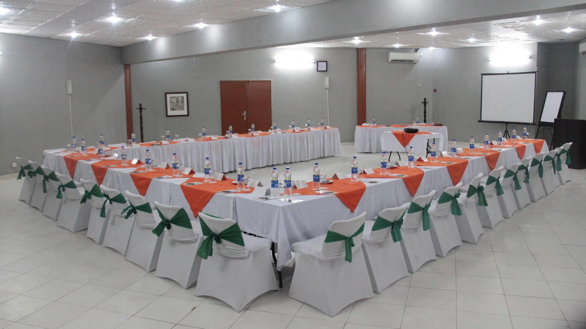 Nike Lake Resort Enugu Exteriör bild