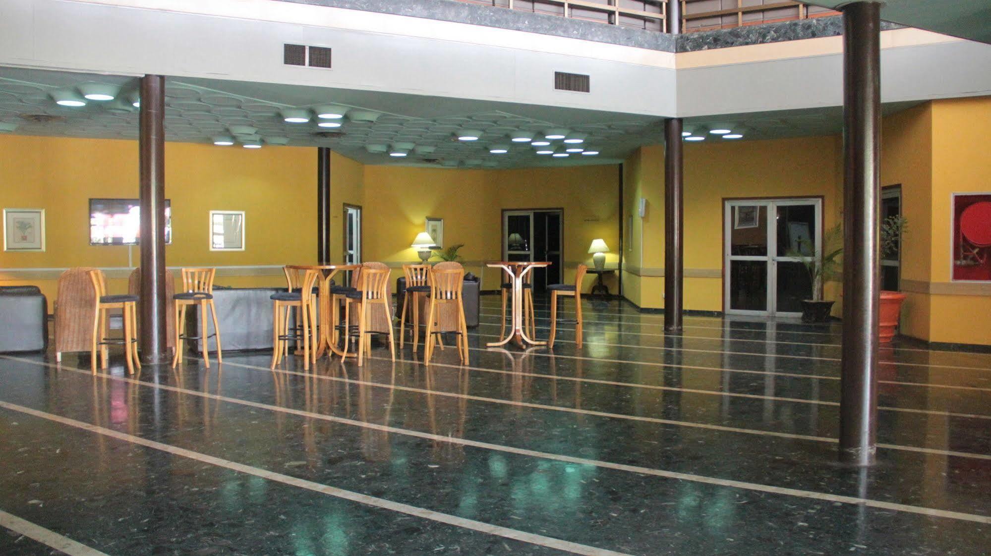 Nike Lake Resort Enugu Exteriör bild