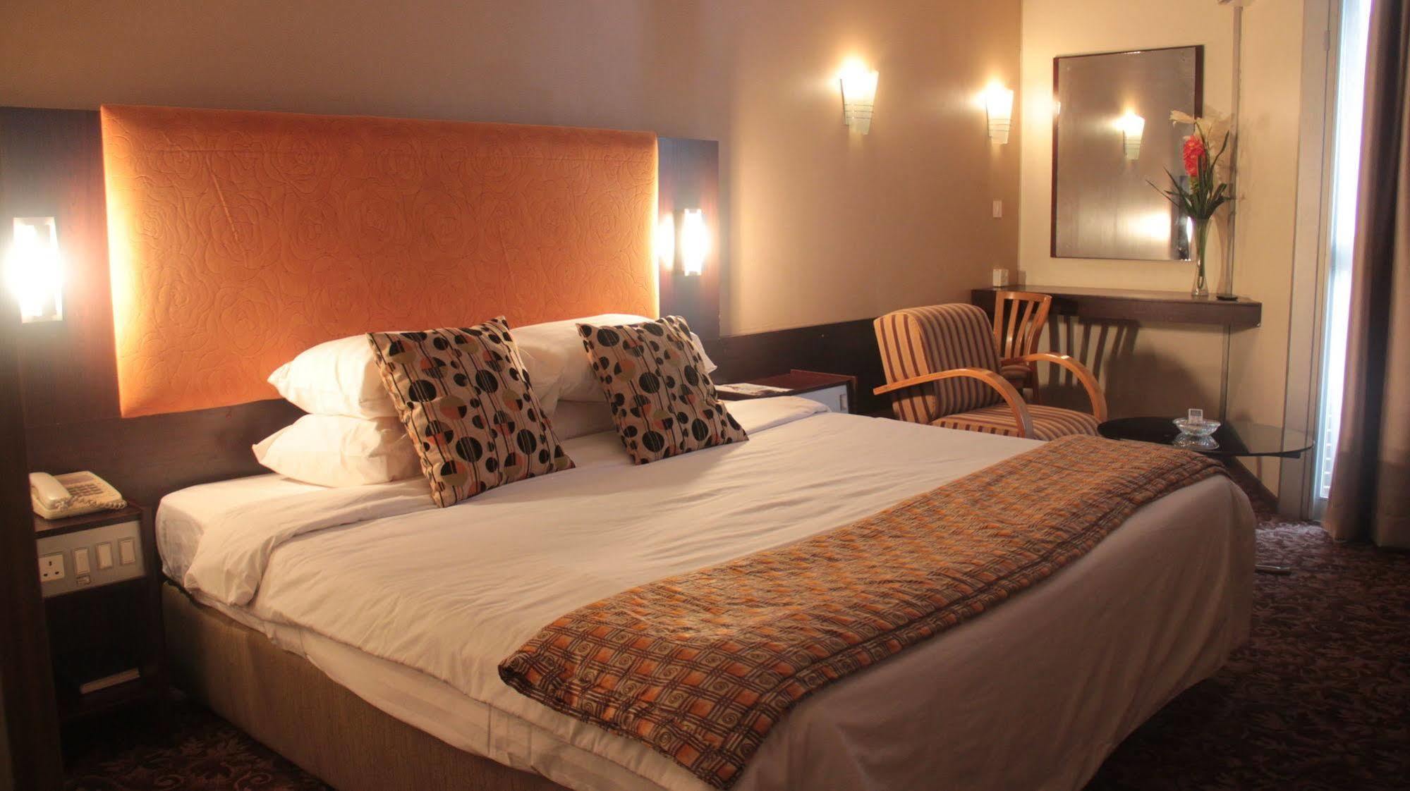 Nike Lake Resort Enugu Exteriör bild
