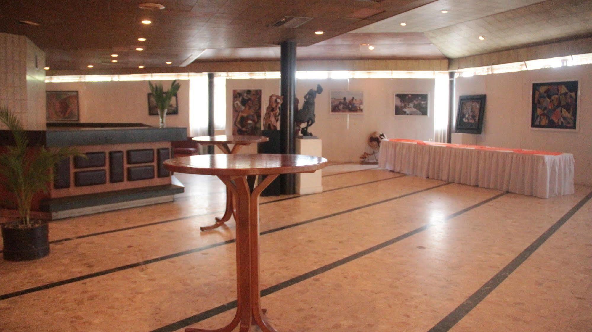 Nike Lake Resort Enugu Exteriör bild