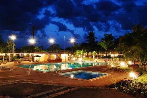 Nike Lake Resort Enugu Exteriör bild