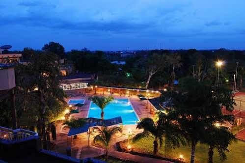Nike Lake Resort Enugu Exteriör bild