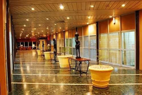 Nike Lake Resort Enugu Exteriör bild