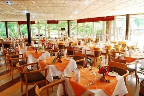 Nike Lake Resort Enugu Exteriör bild