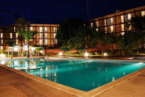 Nike Lake Resort Enugu Exteriör bild