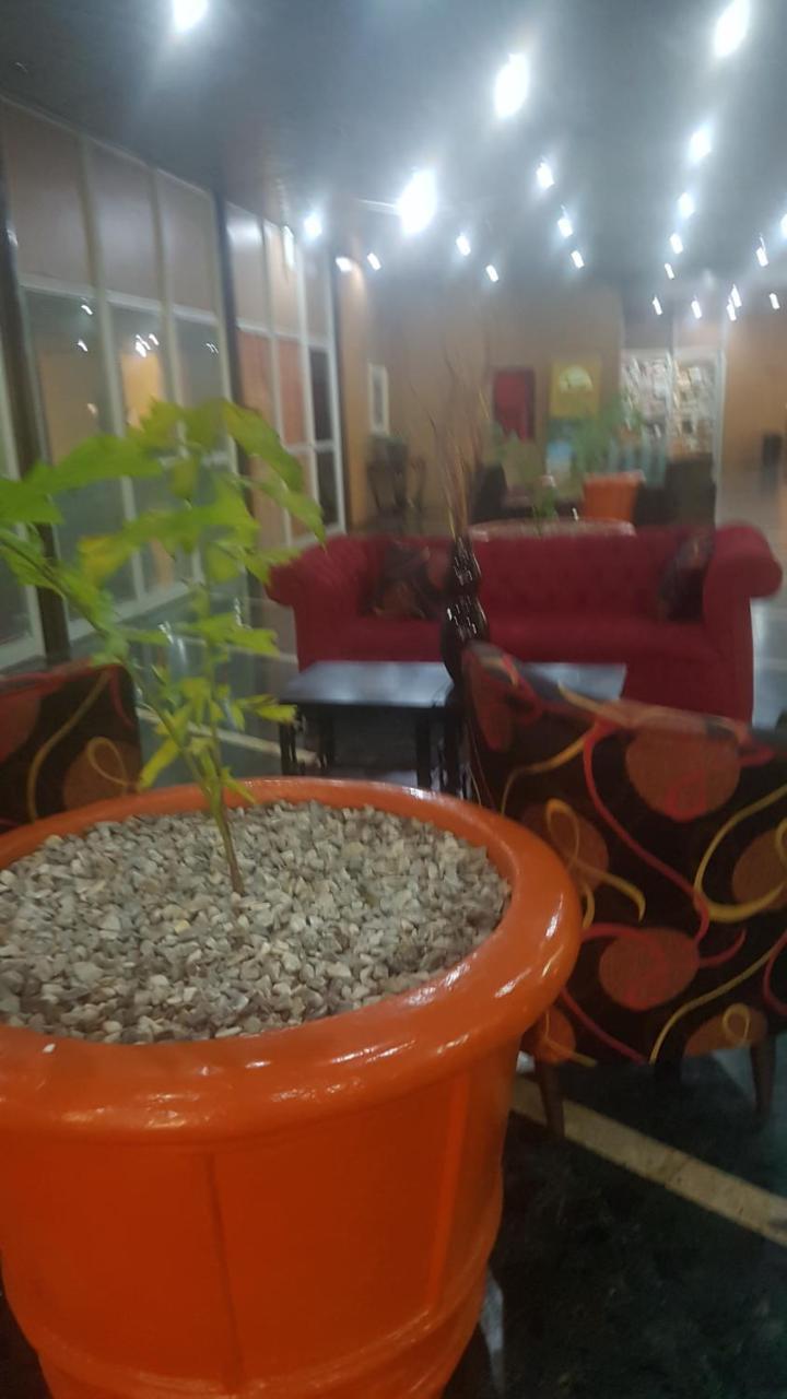 Nike Lake Resort Enugu Exteriör bild